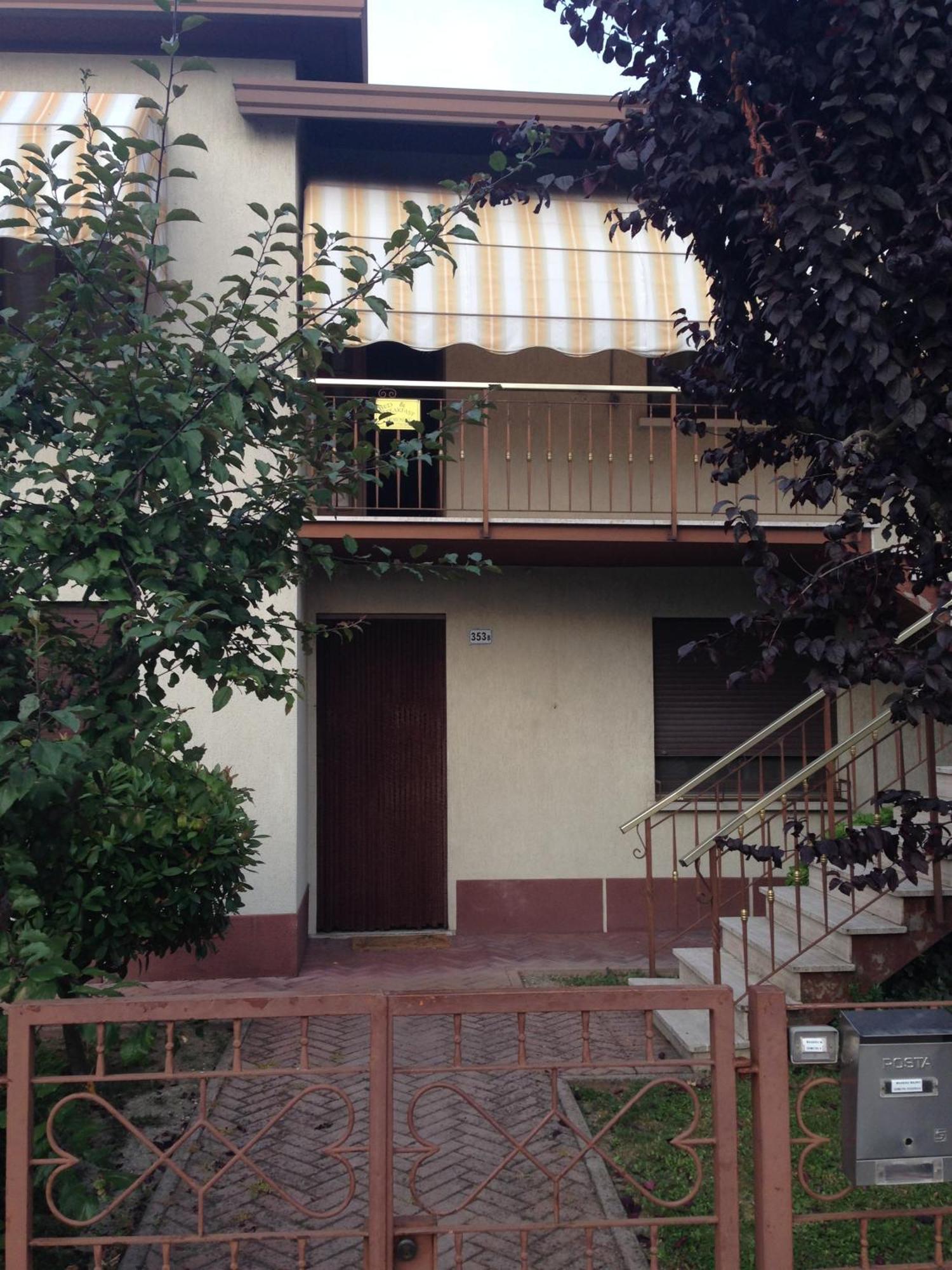 B&B Morosini Polesella Exterior foto